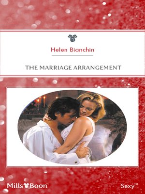 cover image of The Marriage Arrangement
